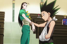 Hunter X Hunter S1: Some x Brother x Trouble