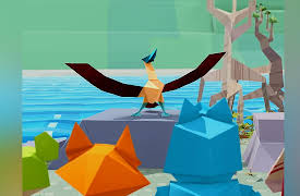 Origanimals: Blue Foot Boogie