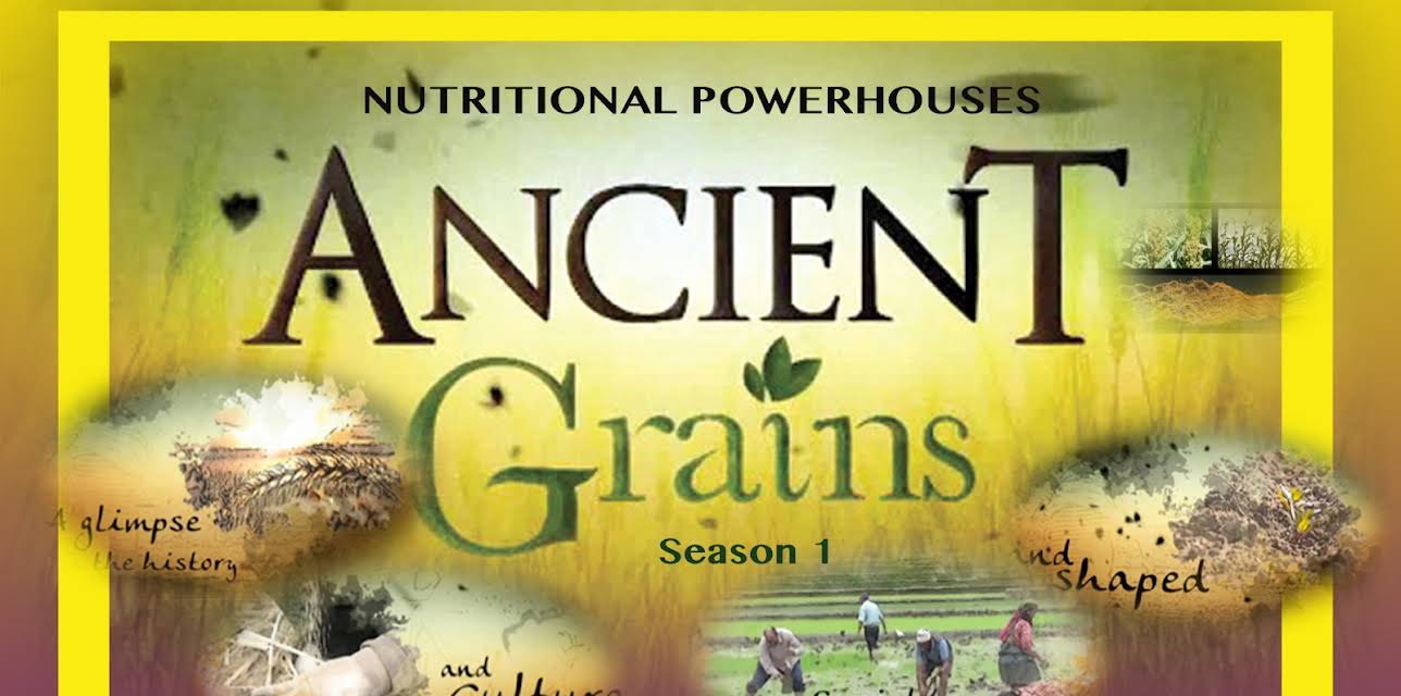 Ancient Grains Series