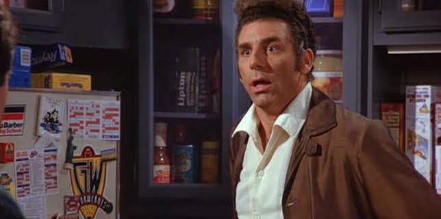 16:00: Seinfeld (S6 E4) (S6) | TV6 | 2/16 2026