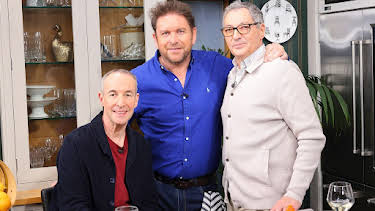 10:30 AM: James Martin's Saturday Morning (S9 E21) (S9) | ITV | 8/22 2026