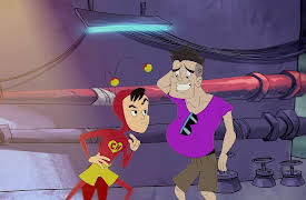 El Chapulín Colorado Animado season-1: El Chapulín Colorado Animado: Ramona carga con el muerto - A los chicharrones les dieron chicharrón