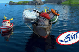 Elias: Rescue Team Adventures: Buoys Ahoy