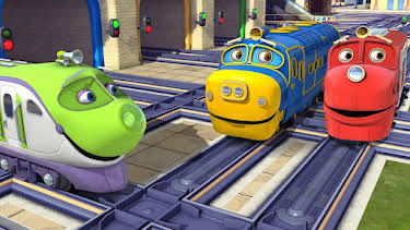 7:00 AM: Chuggington (S6) | Cbeebies | 9/5 2026