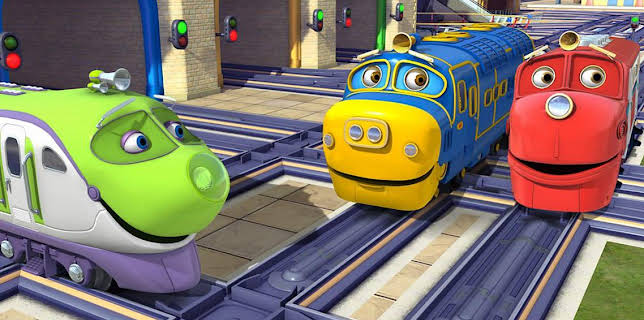2:40 PM: Chuggington (S6) | Cbeebies | 3/3 2026