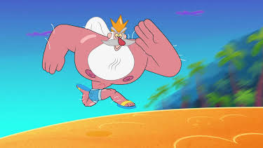 10:20: Sigve og Haifinn: Ikke si det til pappa | NRK Super | 4/27 2026