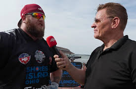 Strongman Champions League 2025: USA Special: Part 2 - Day 2: Sandusky