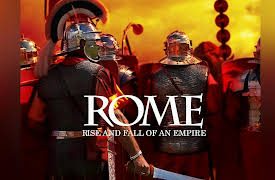 Rome: Rise and Fall Season 1: Caligula: 1400 Days of Terror
