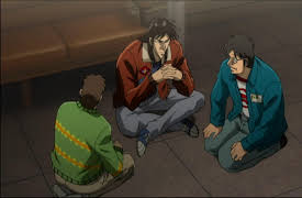 Kaiji: Ultimate Survivor: Proclamation