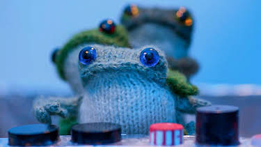 3:45 PM: Froglets (S1) | Cbeebies | 6/14 2026