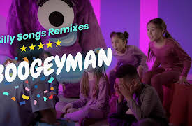 VeggieTales Silly Songs Remixes: VeggieTales Silly Songs Remix - Boogeyman