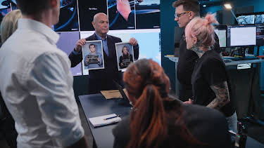 19:00: Jagad - kändisar på rymmen (S1 E5) (S1) | Kanal 5 | 4/4 2026