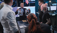 Jagad - kändisar på rymmen (S1 E5)