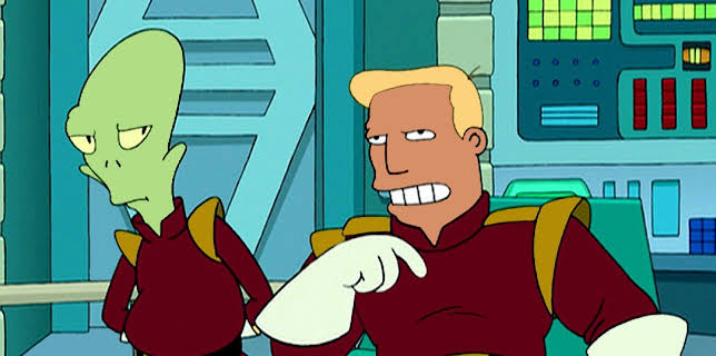 19:20: Futurama | ProSieben Maxx | 12/17 2025