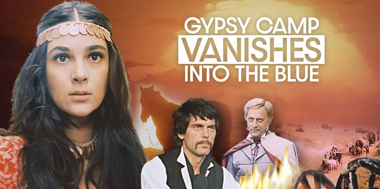 Gypsy Camp Vanishes Into The Blue (1976)