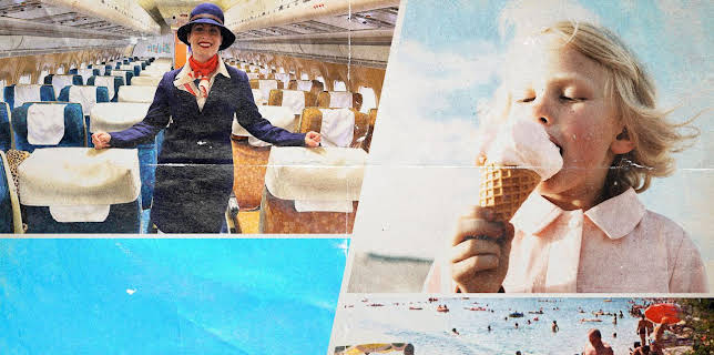 Holidaying in the 70s: Those Were The Days!