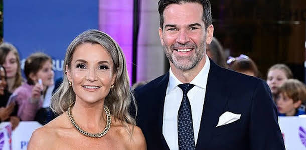 Helen Skelton Addresses Romance Rumors Involving Gethin Jones