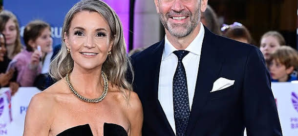 Helen Skelton Addresses Romance Rumors Involving Gethin Jones