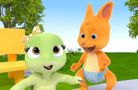 Word Party Songs: Episode 7