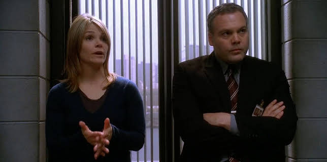 1:50 AM: Law & Order: Criminal Intent (S5 E21) (S5) | 5 USA | 3/16 2026
