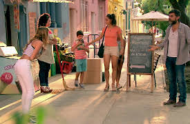 La Colombiana season-1: La colombiana Capítulo 20