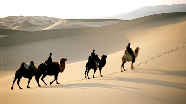 14:16: Die Magie der Mongolei | 3SAT | 9/22 2026