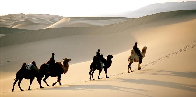 15:15: Die Magie der Mongolei | 3SAT | 11/25 2025