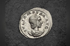 Warriors, Queens, and Intellectuals: 36 Great Women before 1400: Julia Maesa Controls an Unusual Emperor