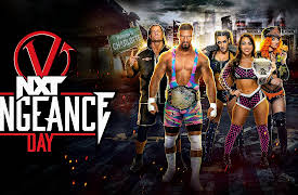NXT Vengeance Day S1: NXT Vengeance Day Kickoff