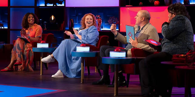 6:00 PM: Richard Osman's House of Games (S9) | BBC Two | 3/26 2026