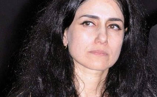 Ronit Elkabetz