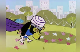 Powerpuff Girls Season 1 (Classic): Just Another Manic Mojo / Mime For A Change