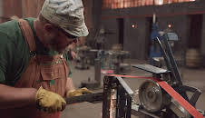 Wettkampf der Waffenschmiede