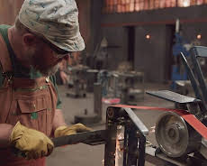 Wettkampf der Waffenschmiede