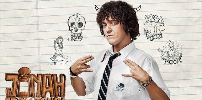Jonah From Tonga