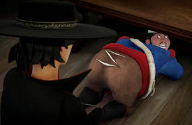 Zorro - The Chronicles: The impostor