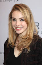 Freya Mavor as 