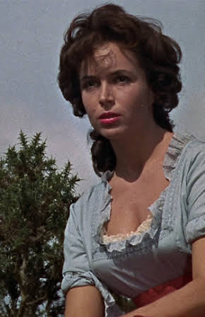 Marla Landi as Cecile