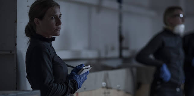 01:25: The Head (S1 E6) (S1) | TV6 | 1/21 2026