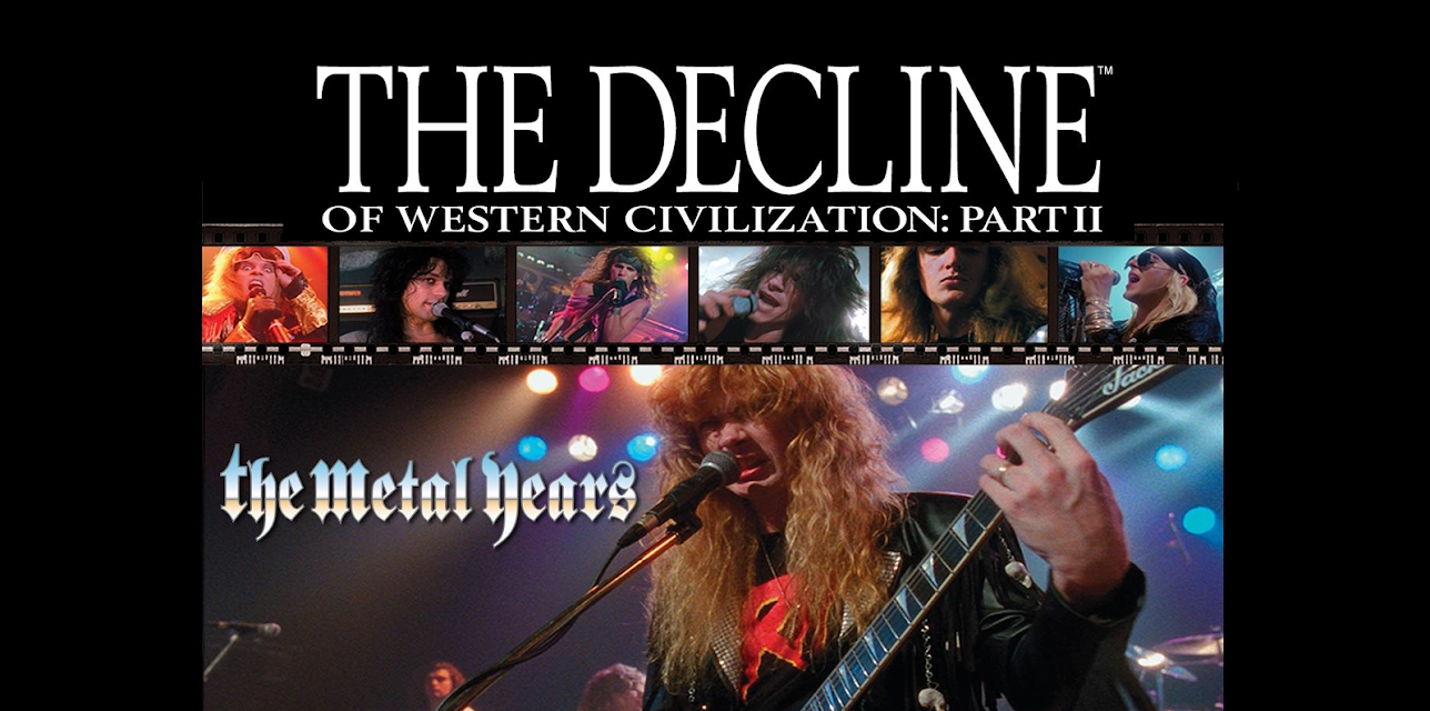 The Decline of Western Civilization: Part II (2015)