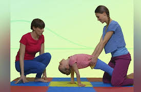 Yo Yoga!: Inclined Bench / Boat