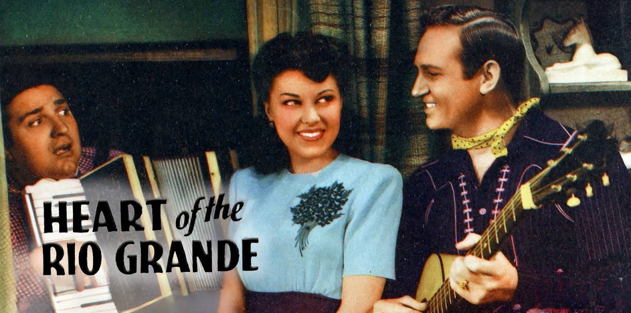 Heart Of The Rio Grande (1942)