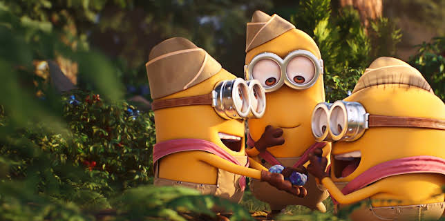 Minions & More Volume 2 (2022)