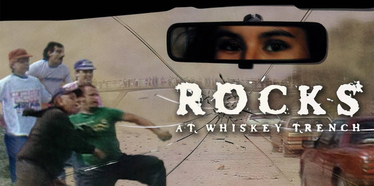 Rocks at Whiskey Trench (2000)