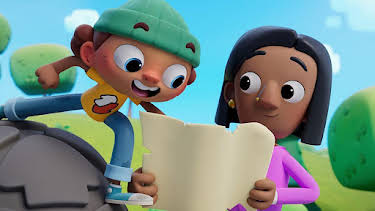 7:40 AM: Mojo Swoptops (S1) | Cbeebies | 2/1 2026