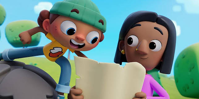 4:20 PM: Mojo Swoptops (S1) | Cbeebies | 1/5 2026