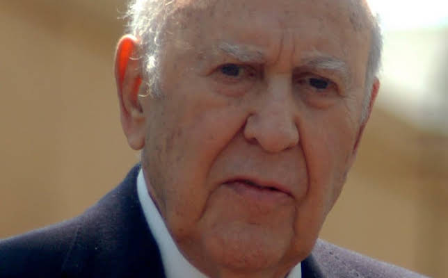 Carl Reiner