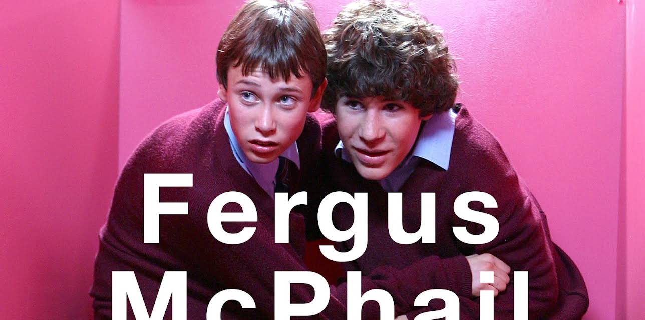 Fergus McPhail