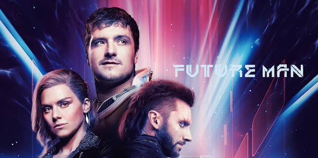 FUTURE MAN - SEASON 03