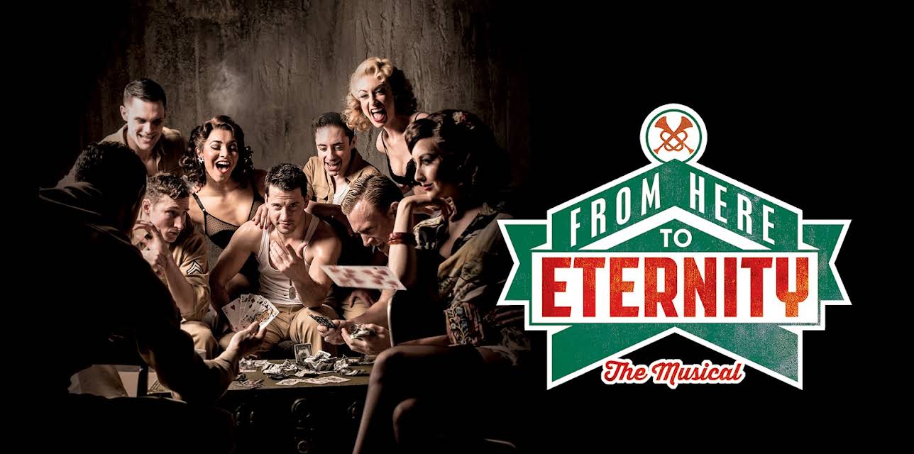 From Here to Eternity (2014)